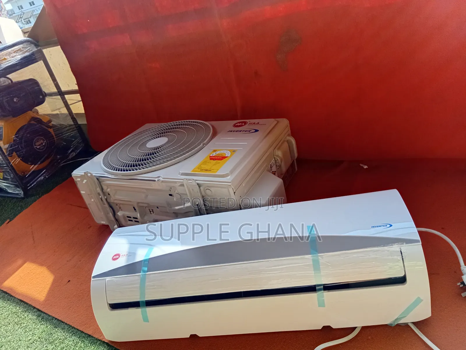 H a 1.5 Hp Dc Inverter Air Conditioner – High Performance Cooling