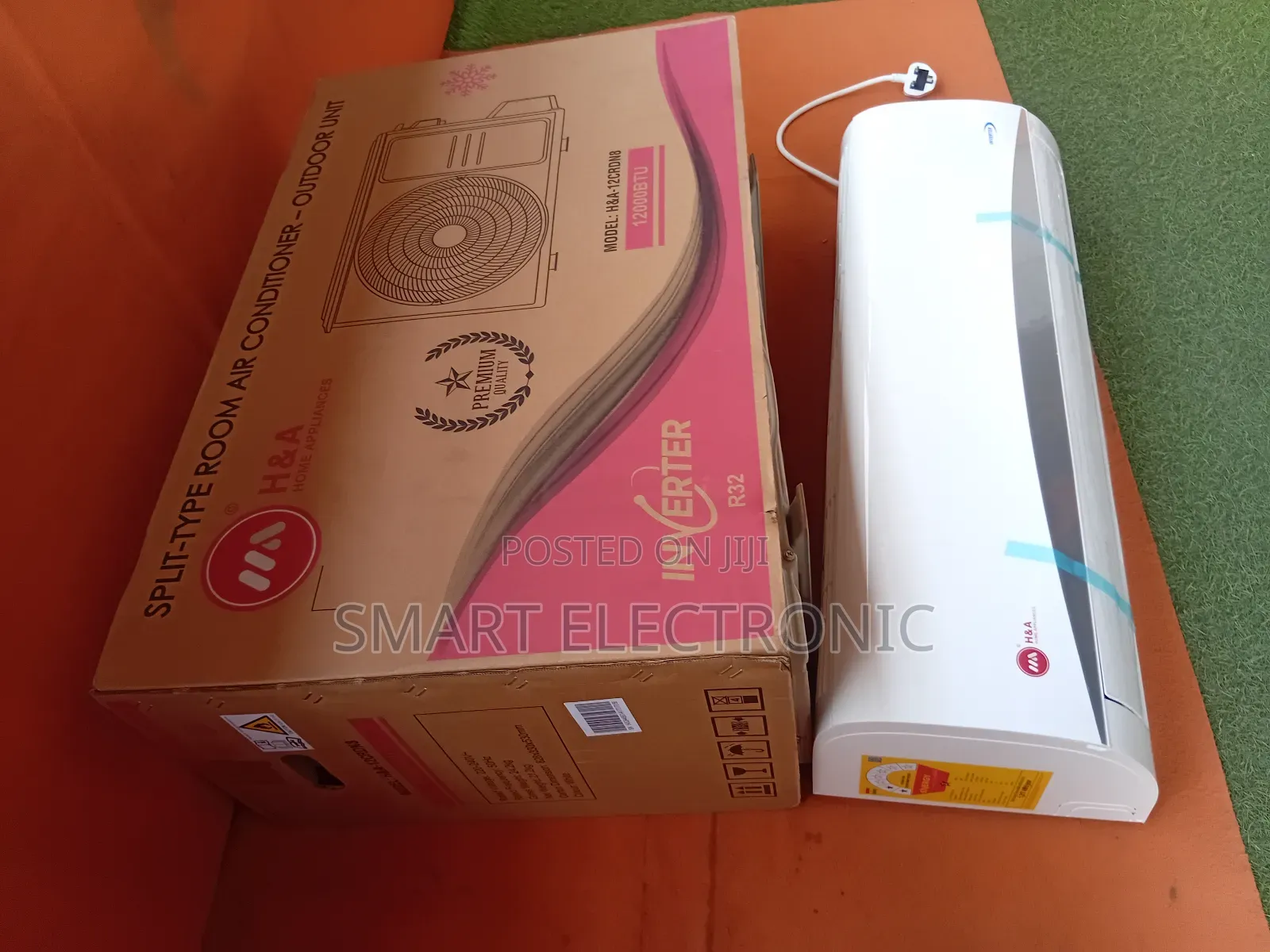 Energysave Plus 1.5 H a Inverter Ac – Smart Cooling Solution