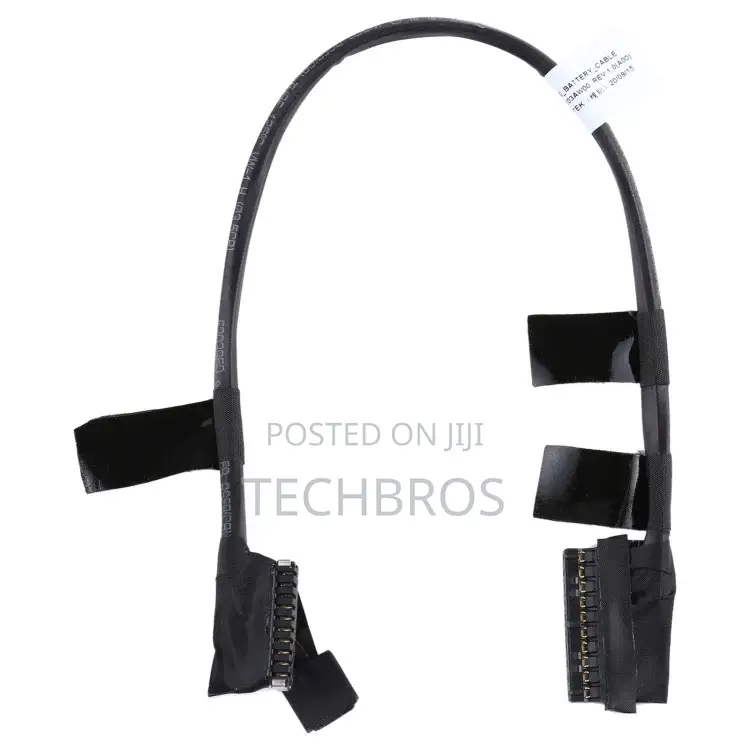 Battery Connector Flex Cable For Dell Latitude 7400 E7400  Dc02003aw00