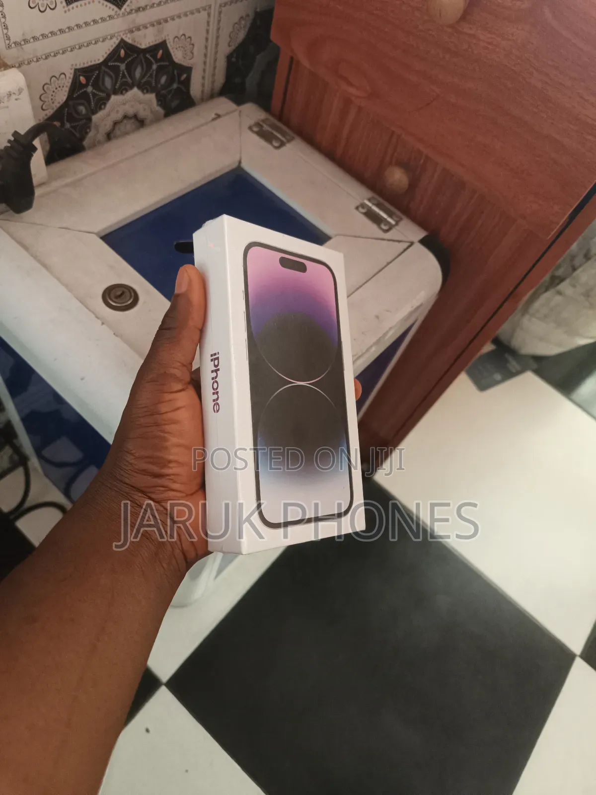 New Apple iPhone 14 Pro 128 GB Purple