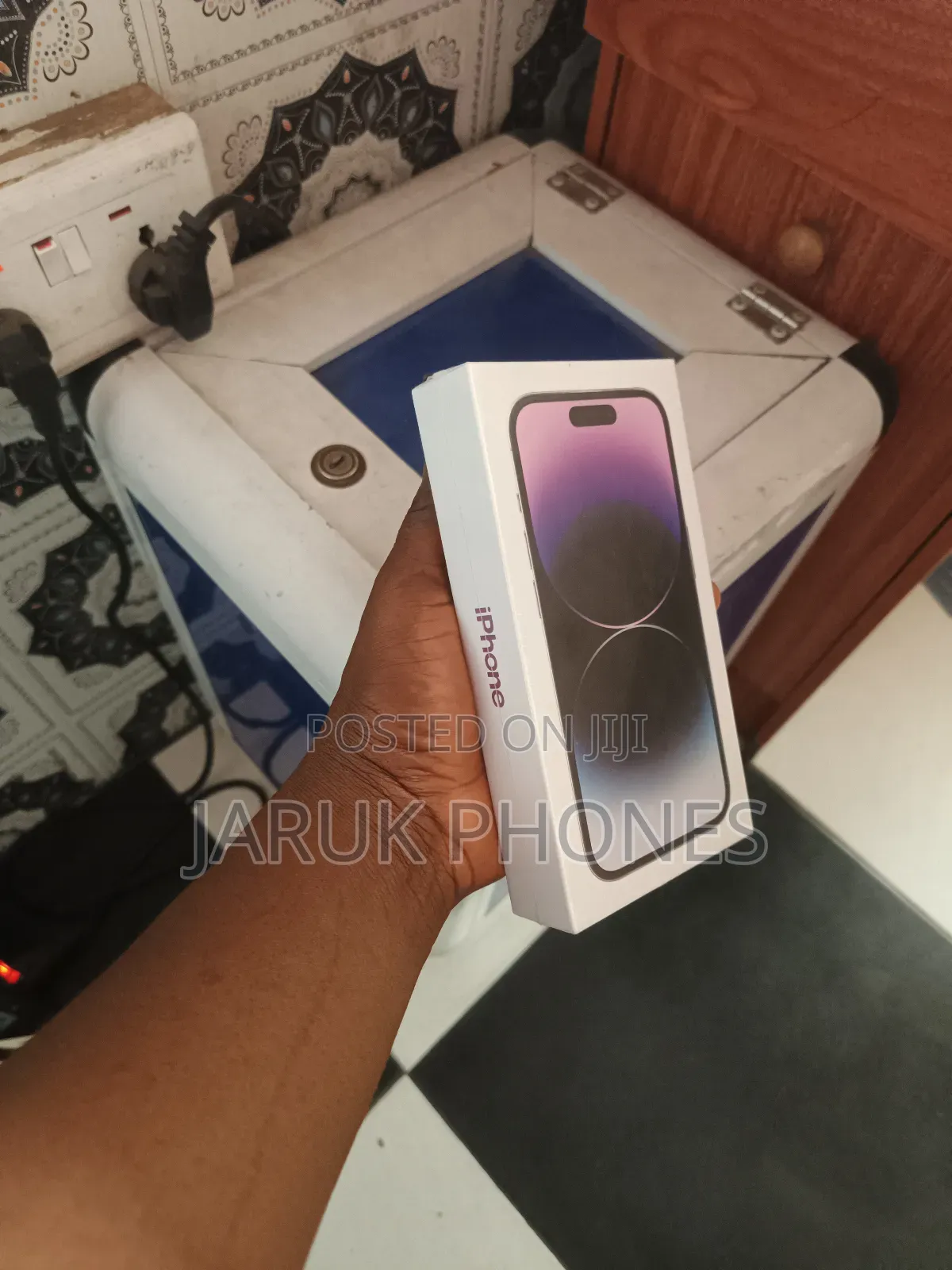 New Apple iPhone 14 Pro 128 GB Purple