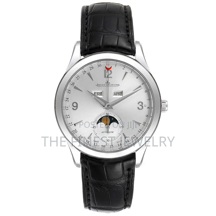 Jaeger-Lecoultre Master Control Calendar Watch