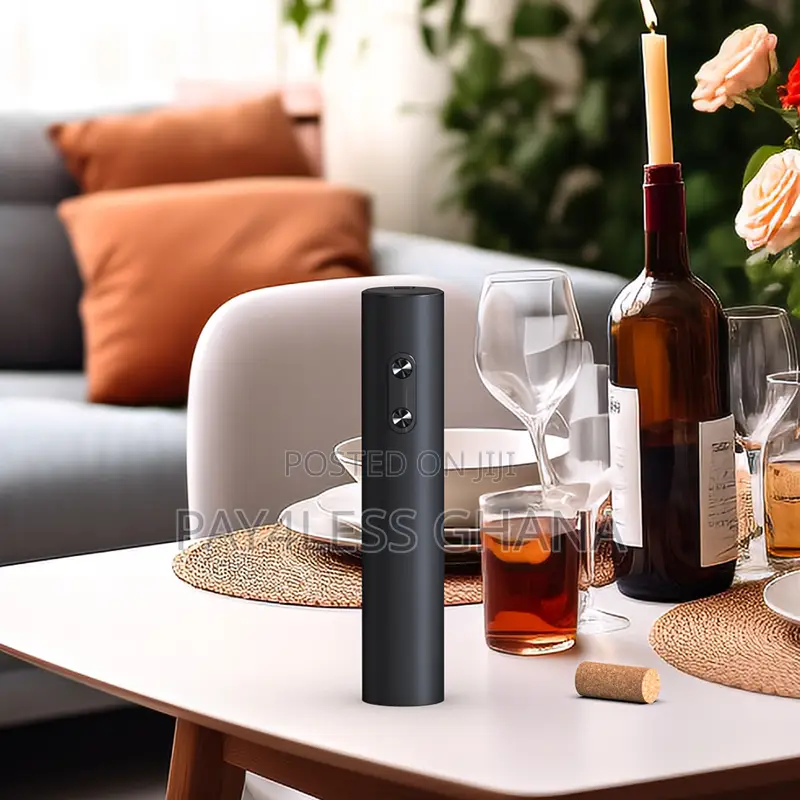 Electric Wine Opener