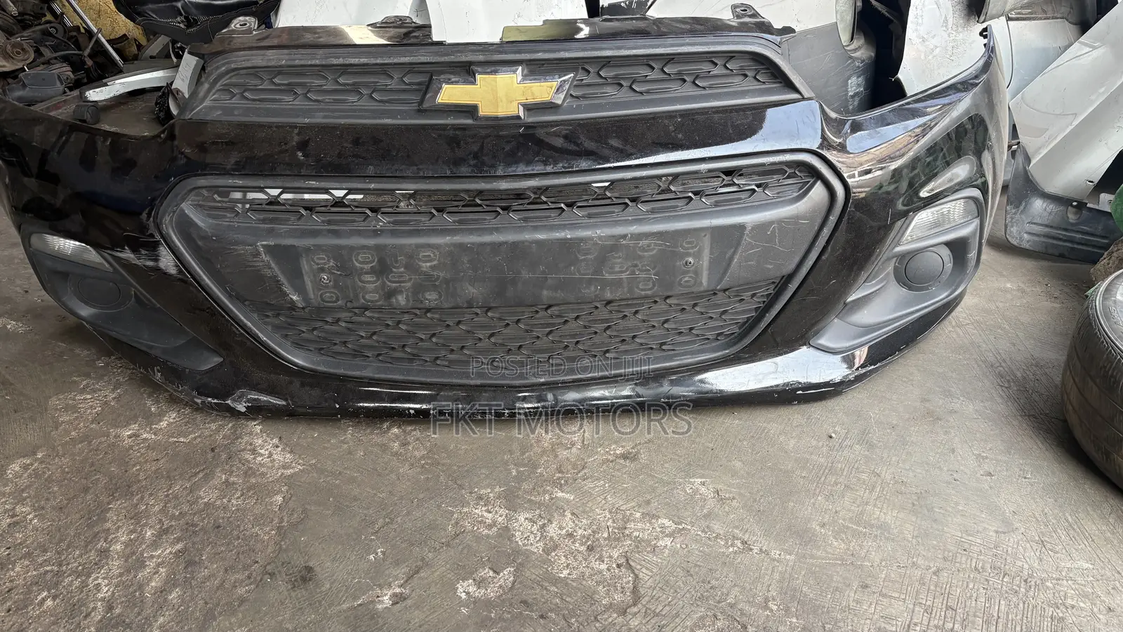 Chevrolet Spark Front Bumper 2015,2016,2017,2018,2019