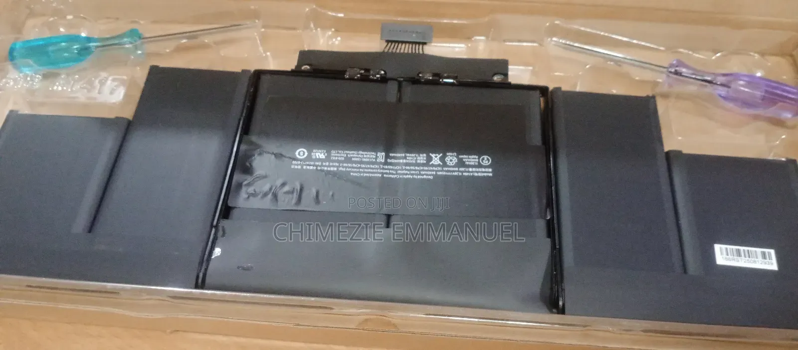 Macbook Pro Battery A1494