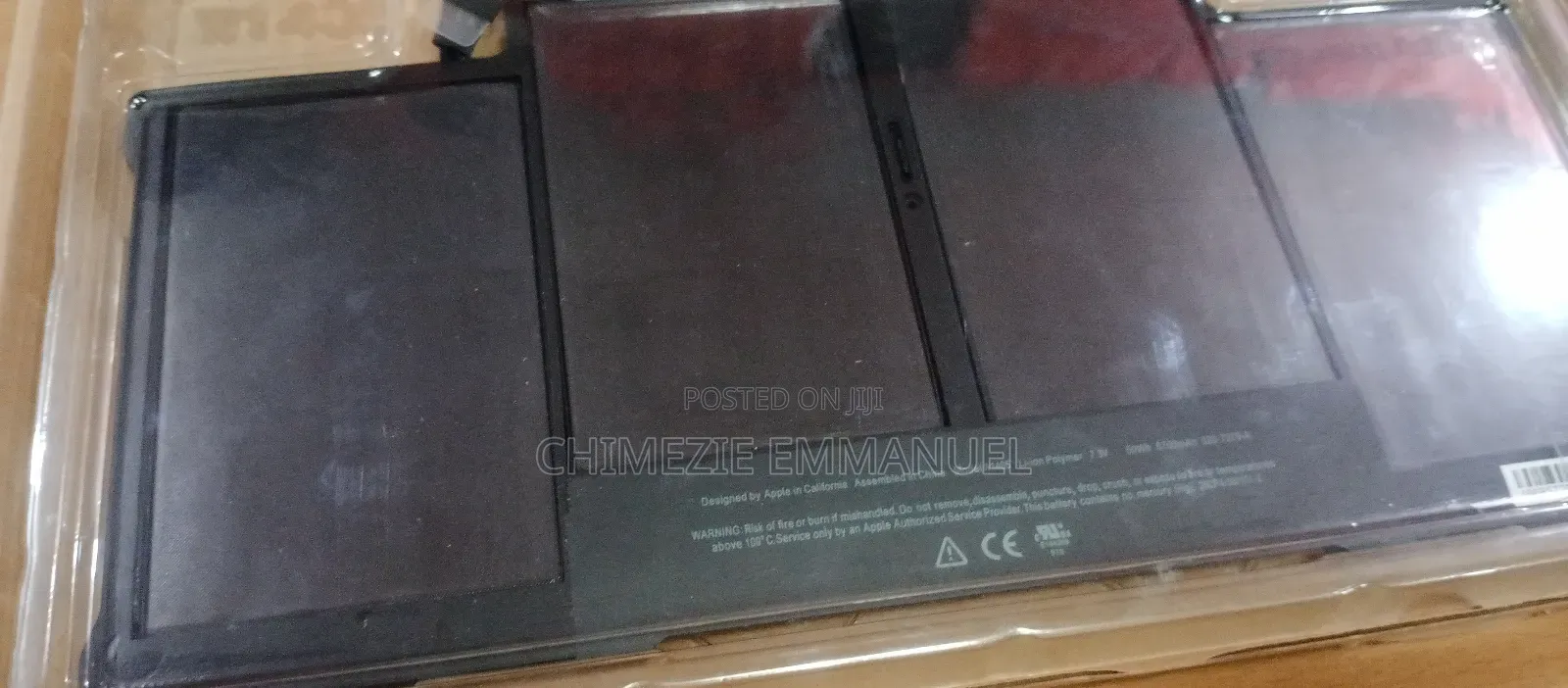 Macbook Pro Battery A1405 A1466