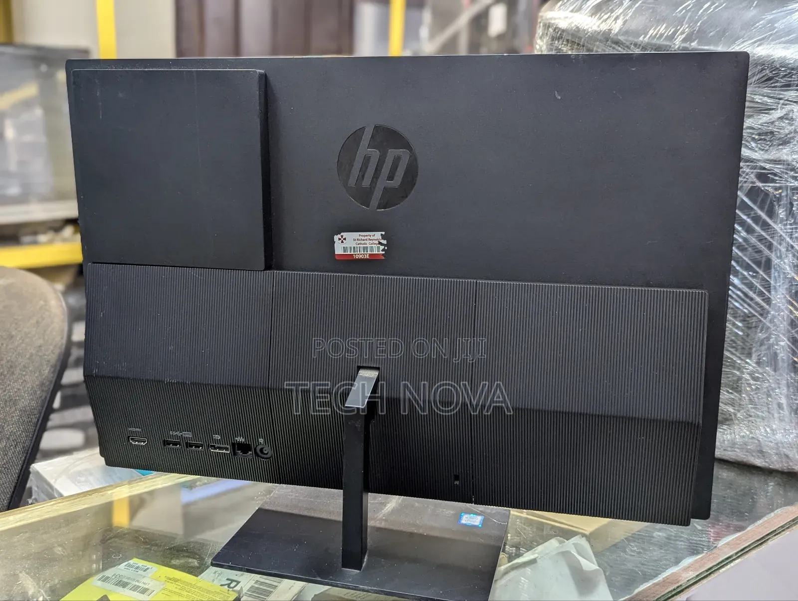 Desktop Computer HP ProOne 400 8GB Intel Core i7 SSD 256GB