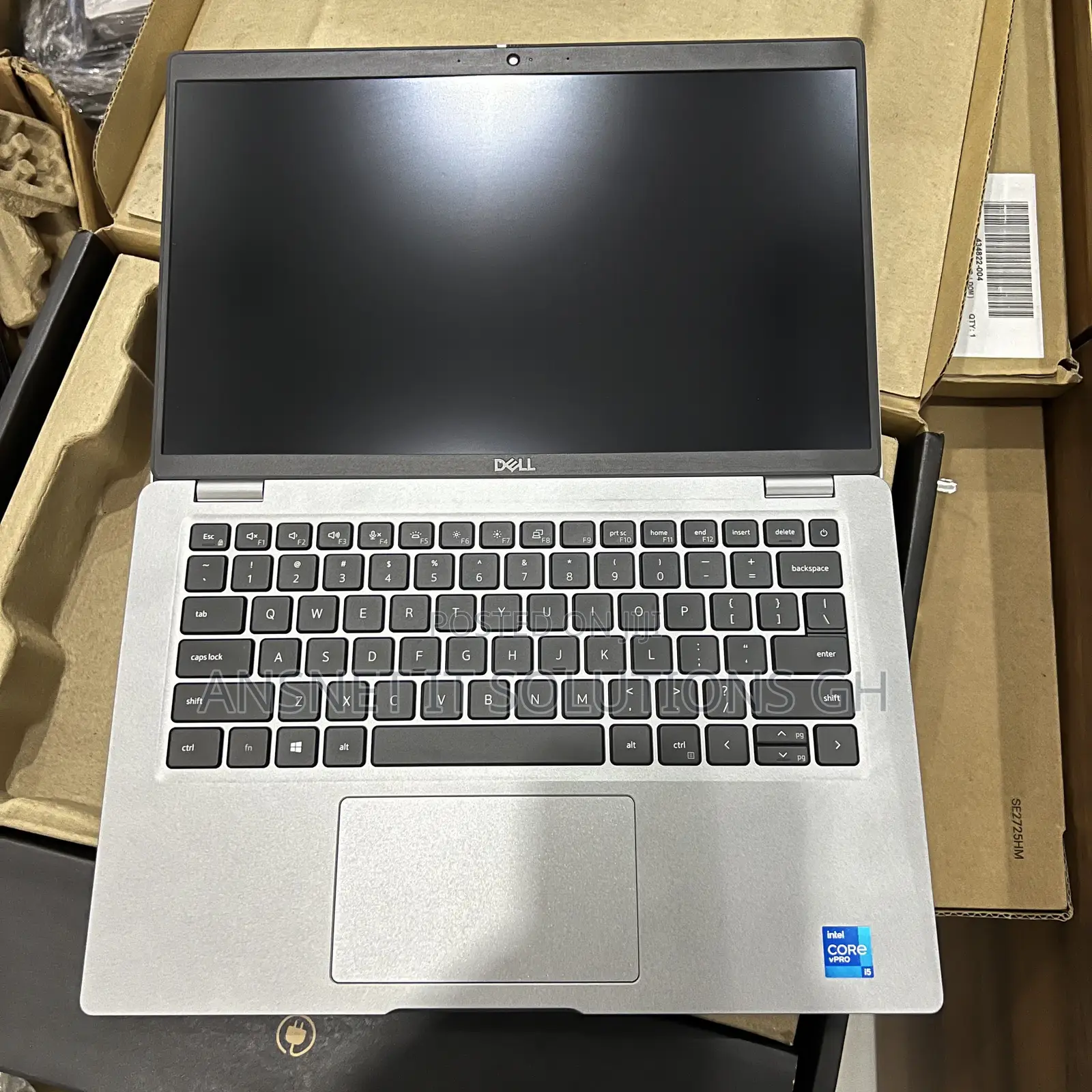 New Laptop Dell Latitude 5420 16GB Intel Core I5 SSD 512GB