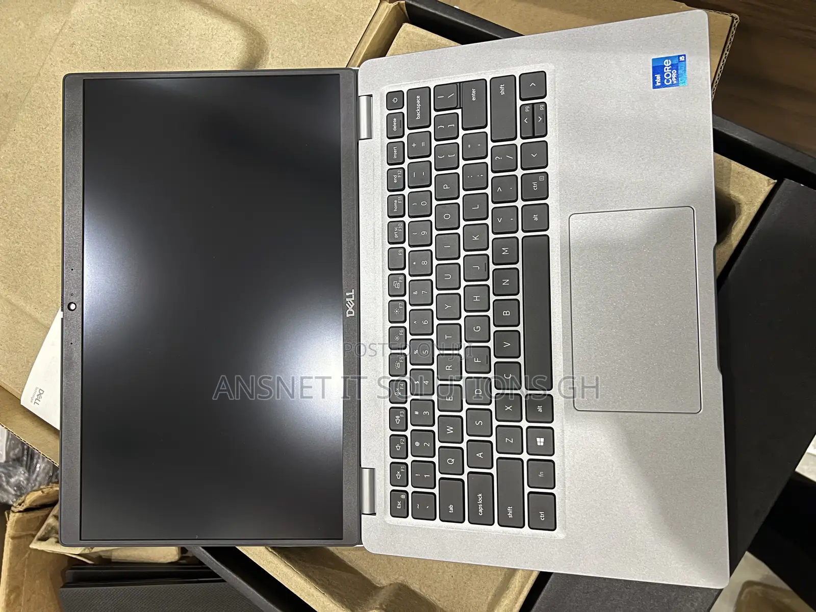 New Laptop Dell Latitude 5420 16GB Intel Core I5 SSD 512GB