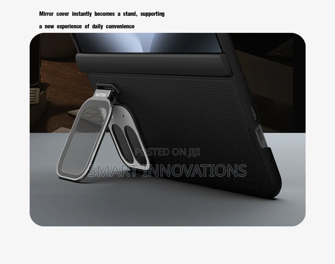 Google Pixel 10 Pro Fold Frosted Shield Case