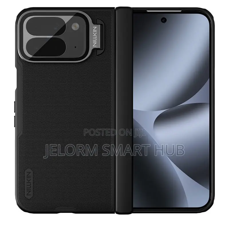 Google Pixel 10 Pro Fold Frosted Shield Case