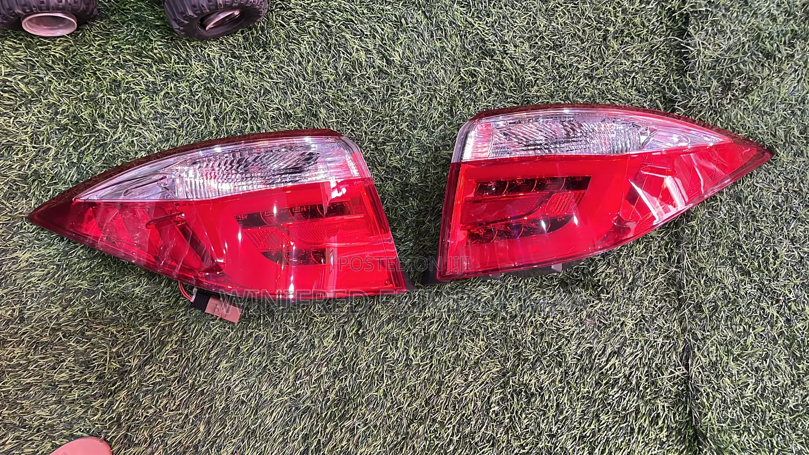 Corolla 2014 Spec Tail Light
