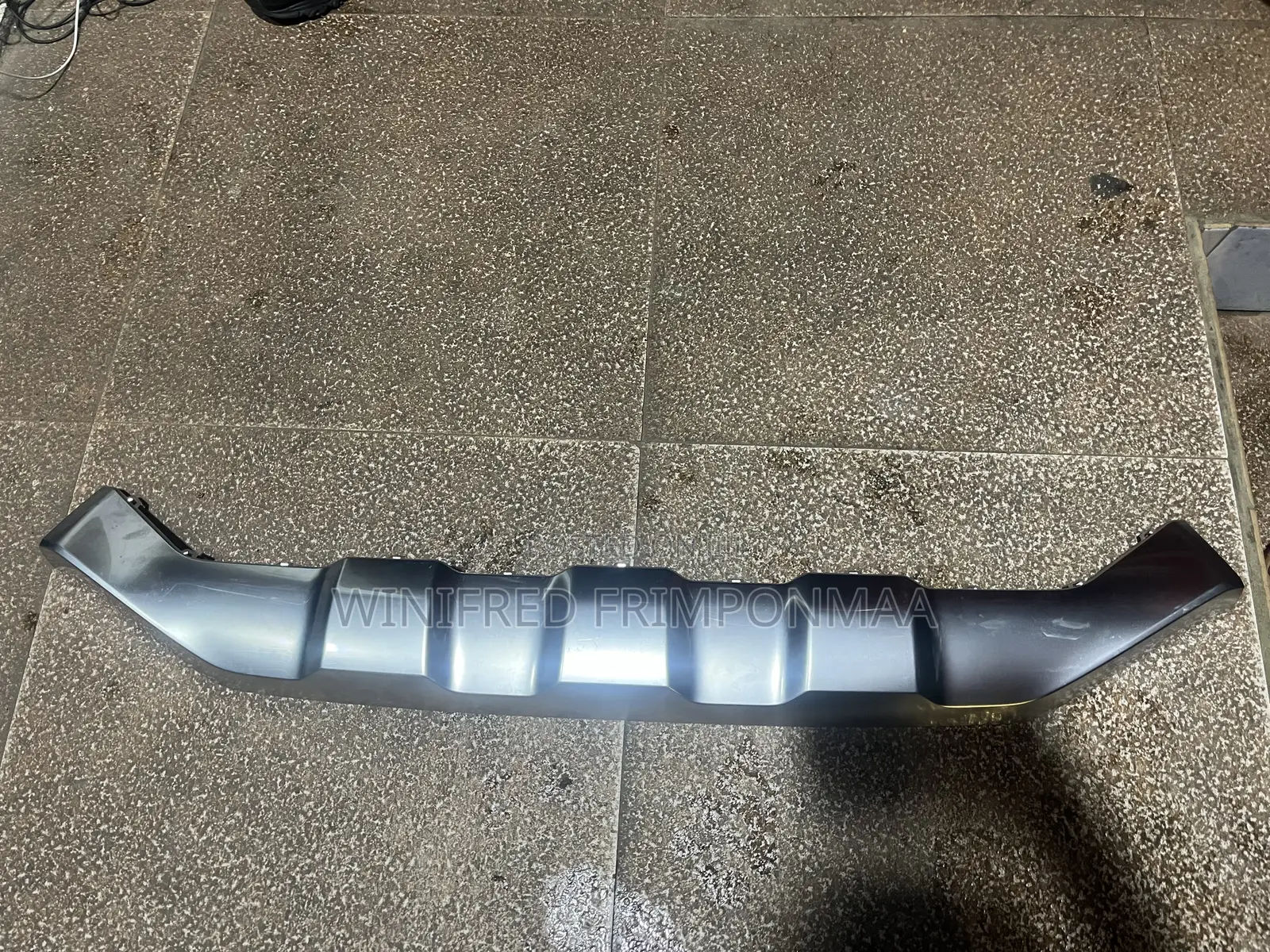 Sportage 2023 Skip Plate