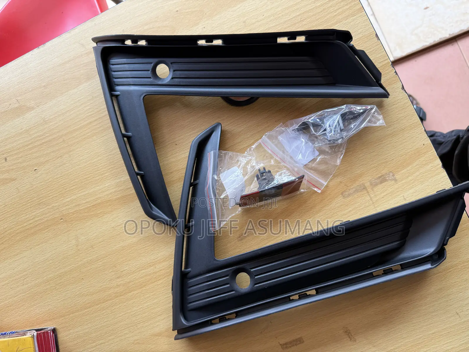 Cr-v  2023 - 2025 Foglight Cover Sealed