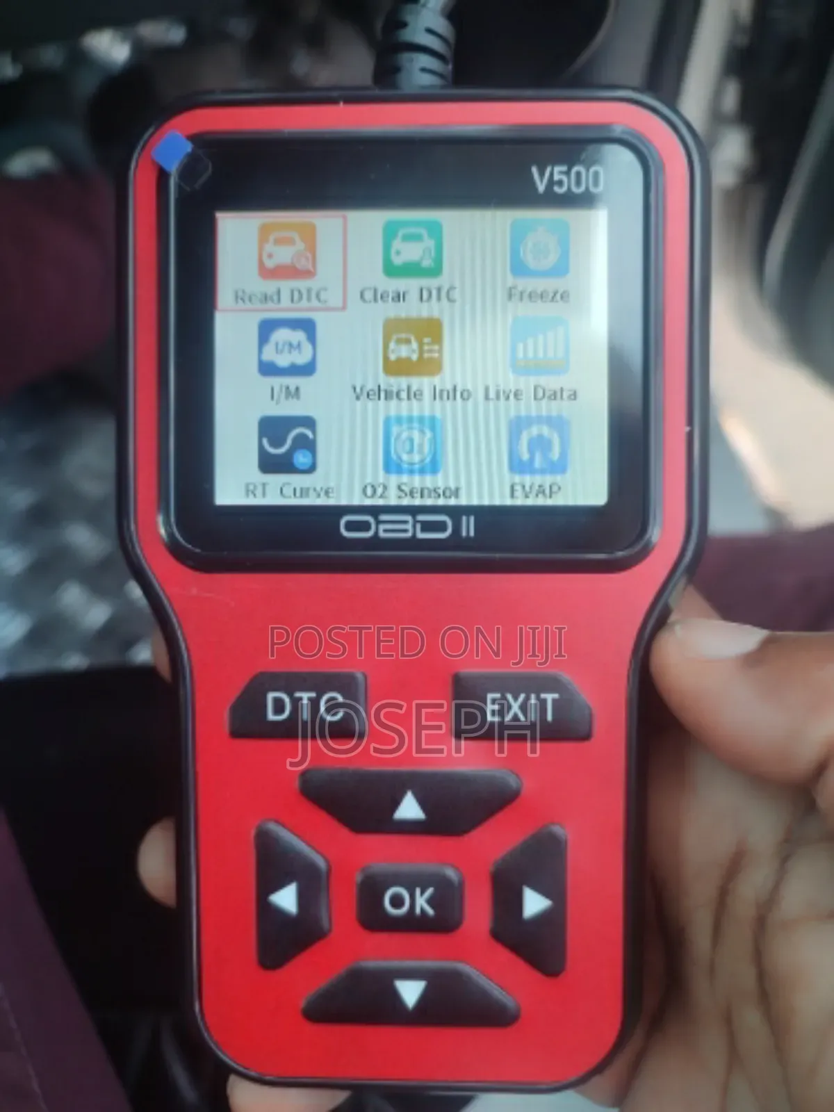 Obd2 Car Scanner V500