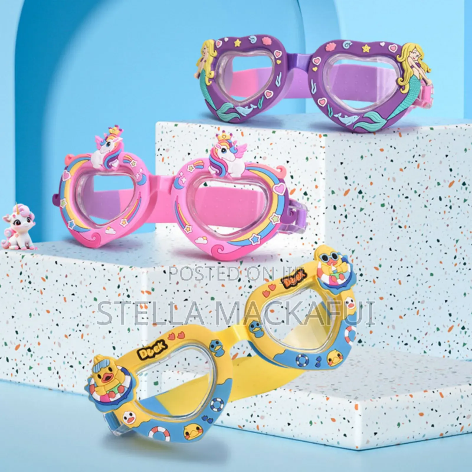 Swimming Goggles For Kids