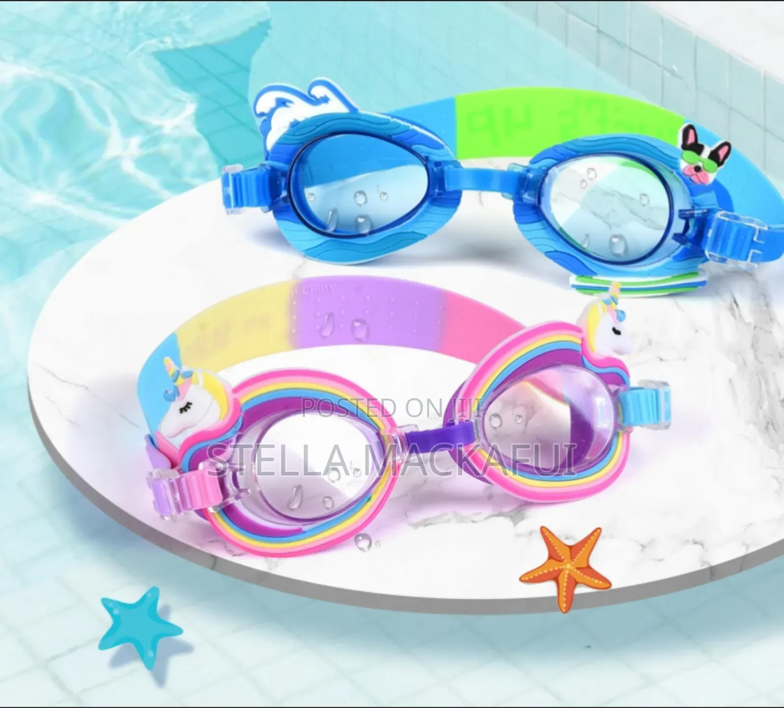 Swimming Goggles For Kids