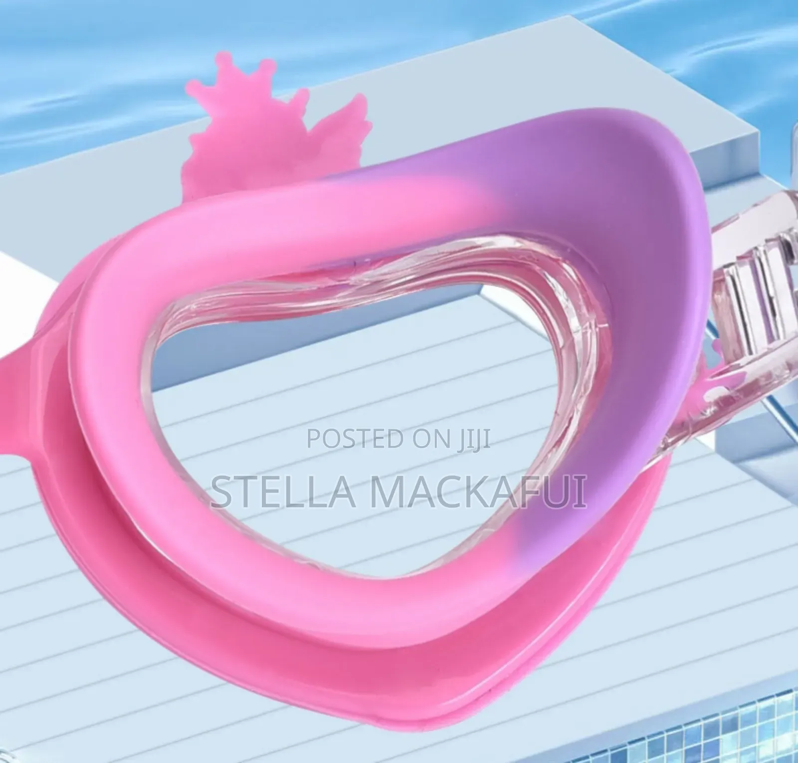 Swimming Goggles For Kids