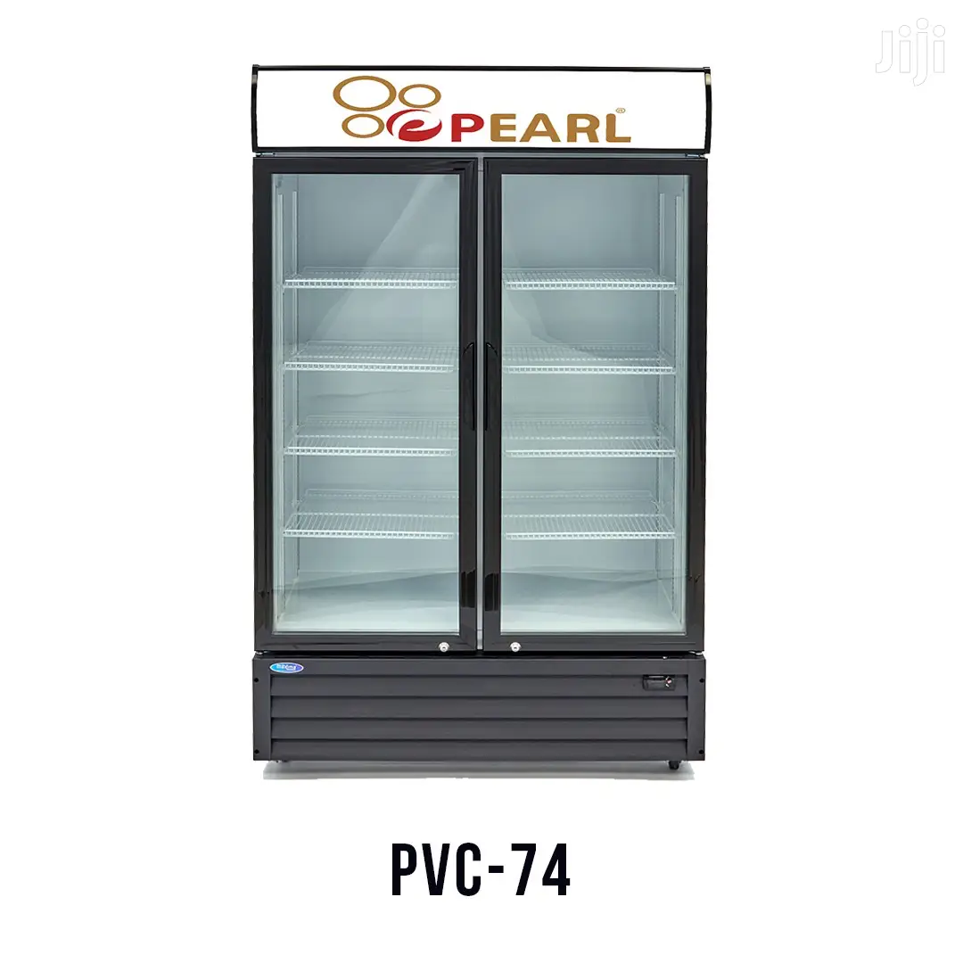 Pearl 600l Showcase Refrigerator