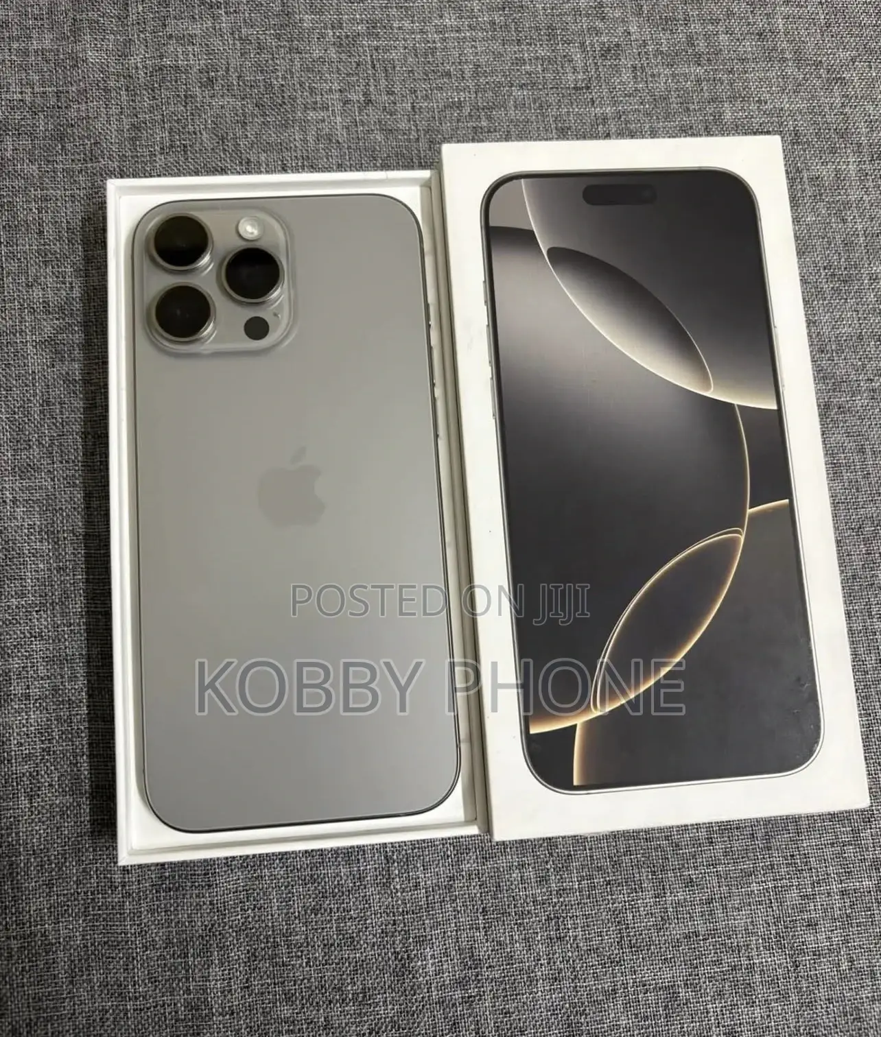 Apple iPhone 16 Pro Max 256 GB Silver