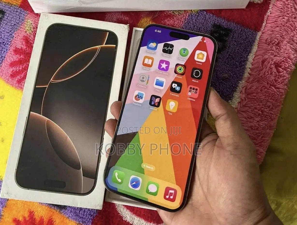 Apple iPhone 16 Pro Max 256 GB Gold