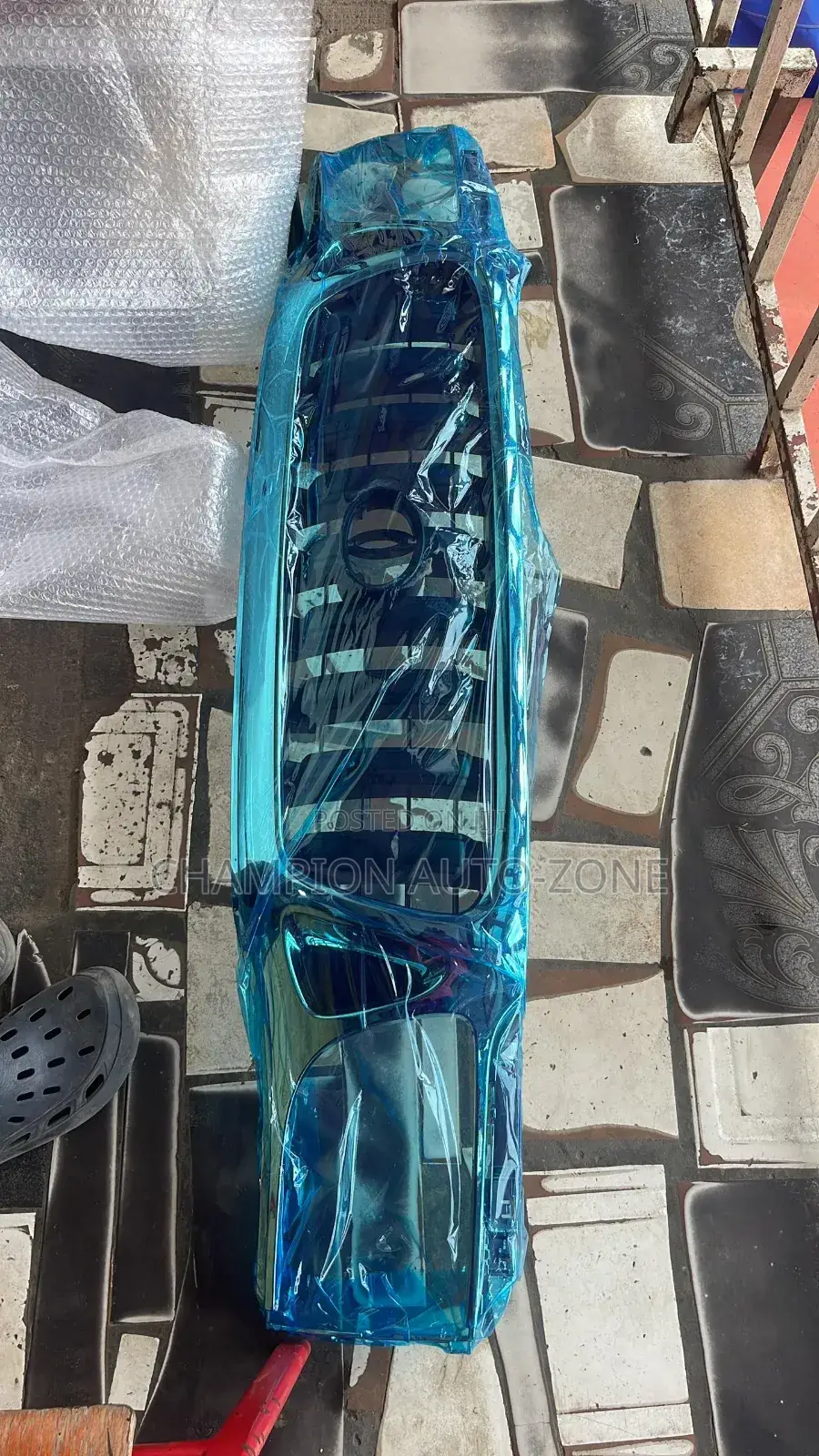 BMW G20 3 Series Front Grille 2018-2019-2020