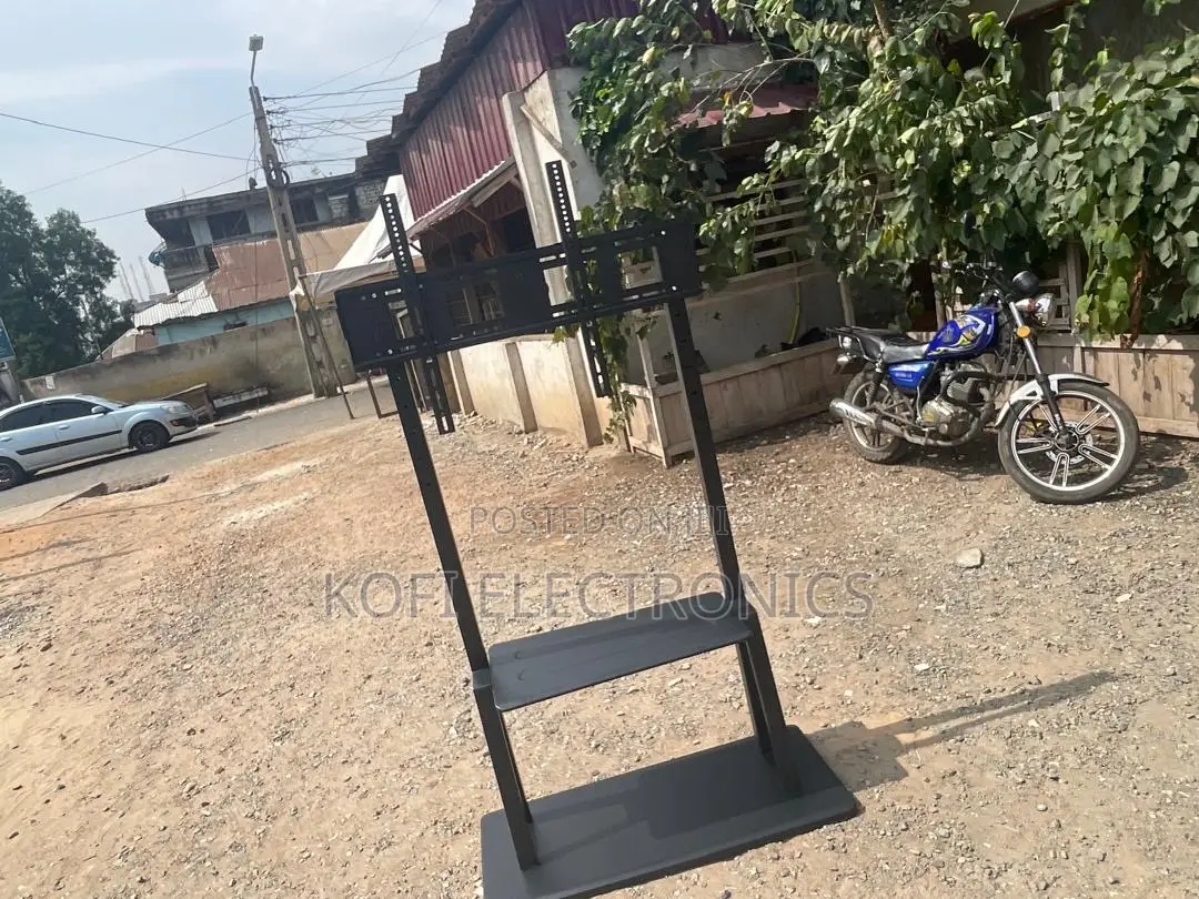 55”–100” Tv Mount Ultra-Strong, Screen-Support System