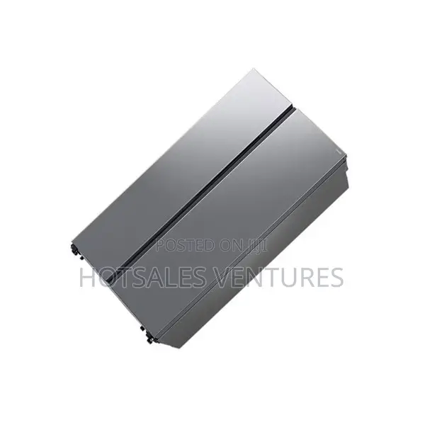 Affordable Samsung 583ltrs Side by Side Fridge - Rs57dg4000b4gh