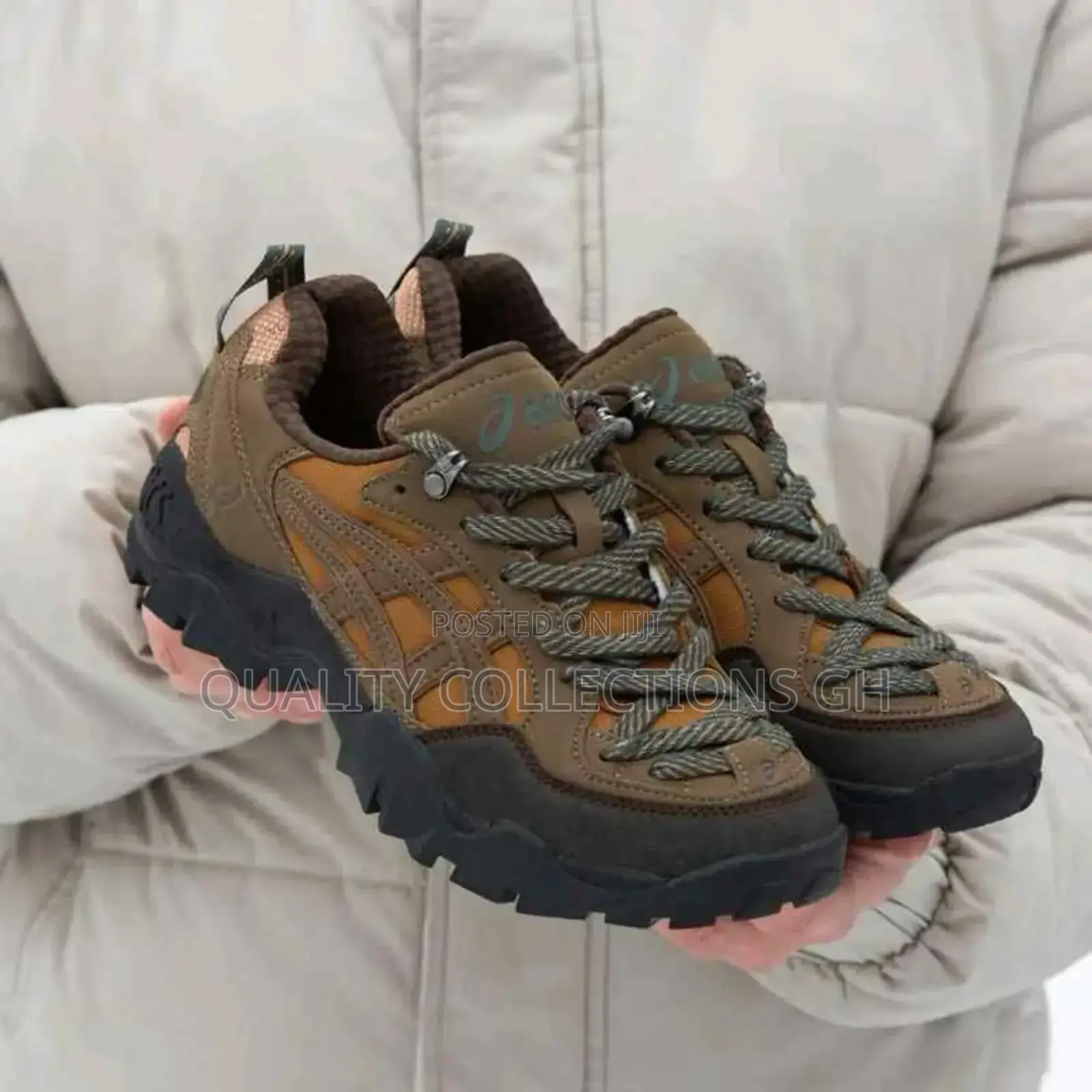 Asics Hard Rock