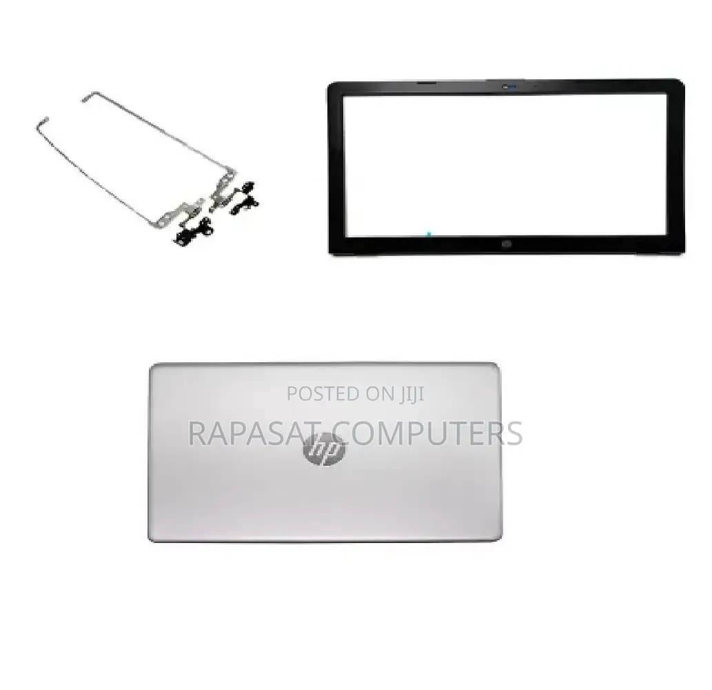 Hp 15-Ac Abh Silver Housing
