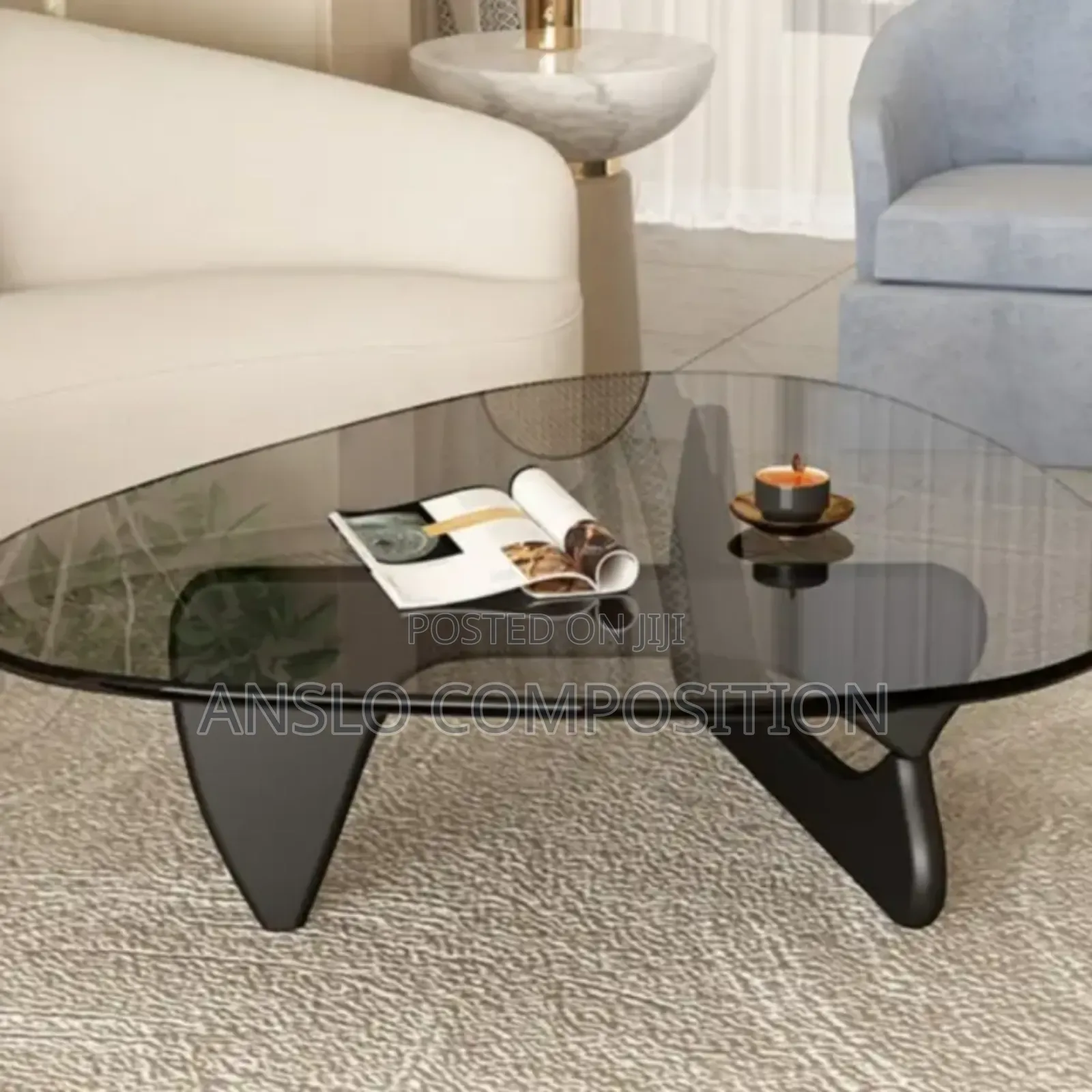 Luxurious Latest Centre Table