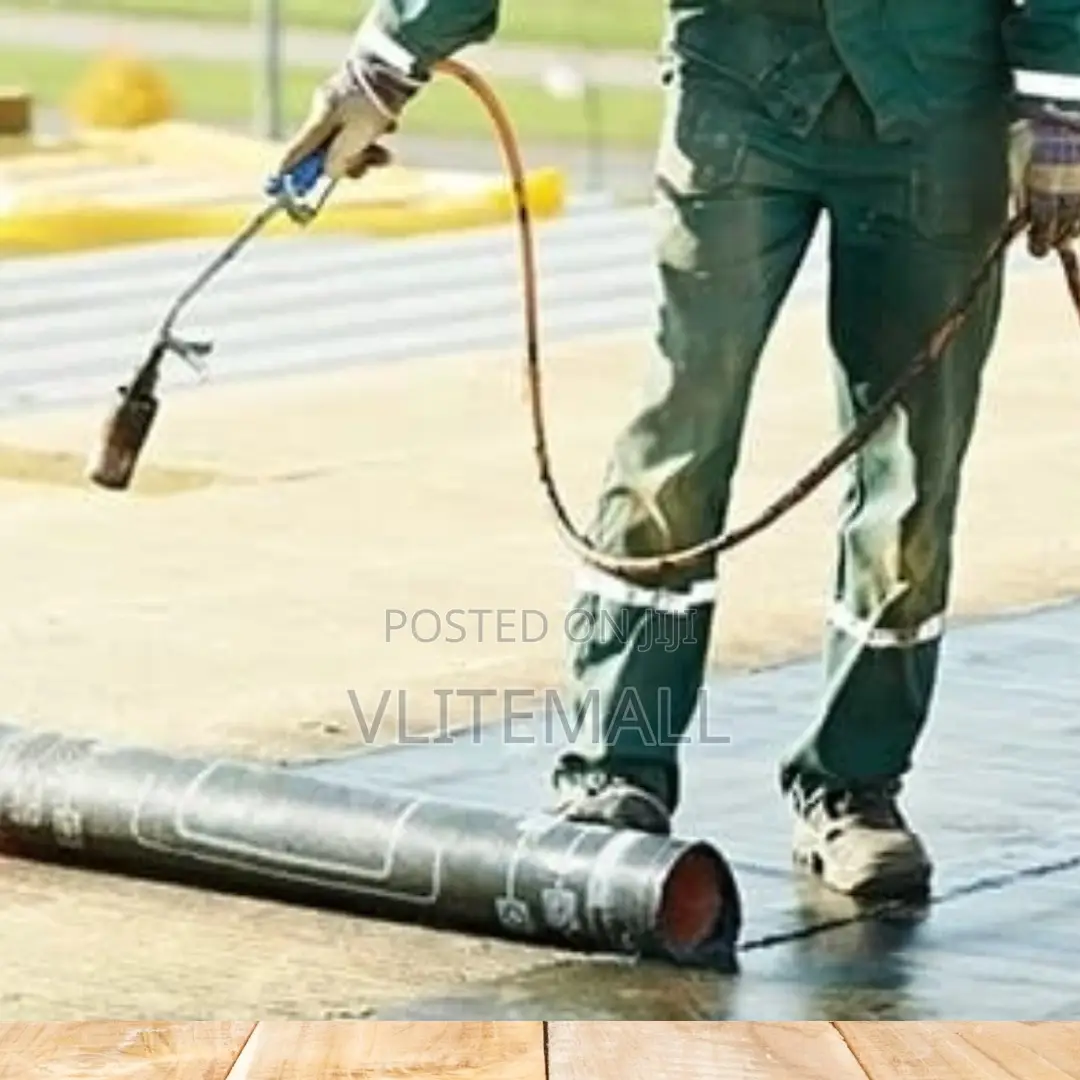 Baumerk P 3000 Plain / Sand Bitumen Basedwaterproofing Membrane