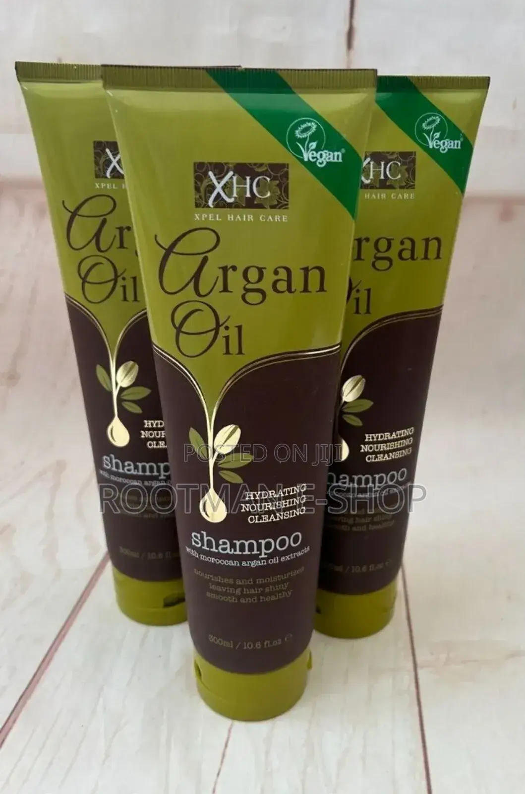 Argan Oil Shampoo ( Hair Nourishment )