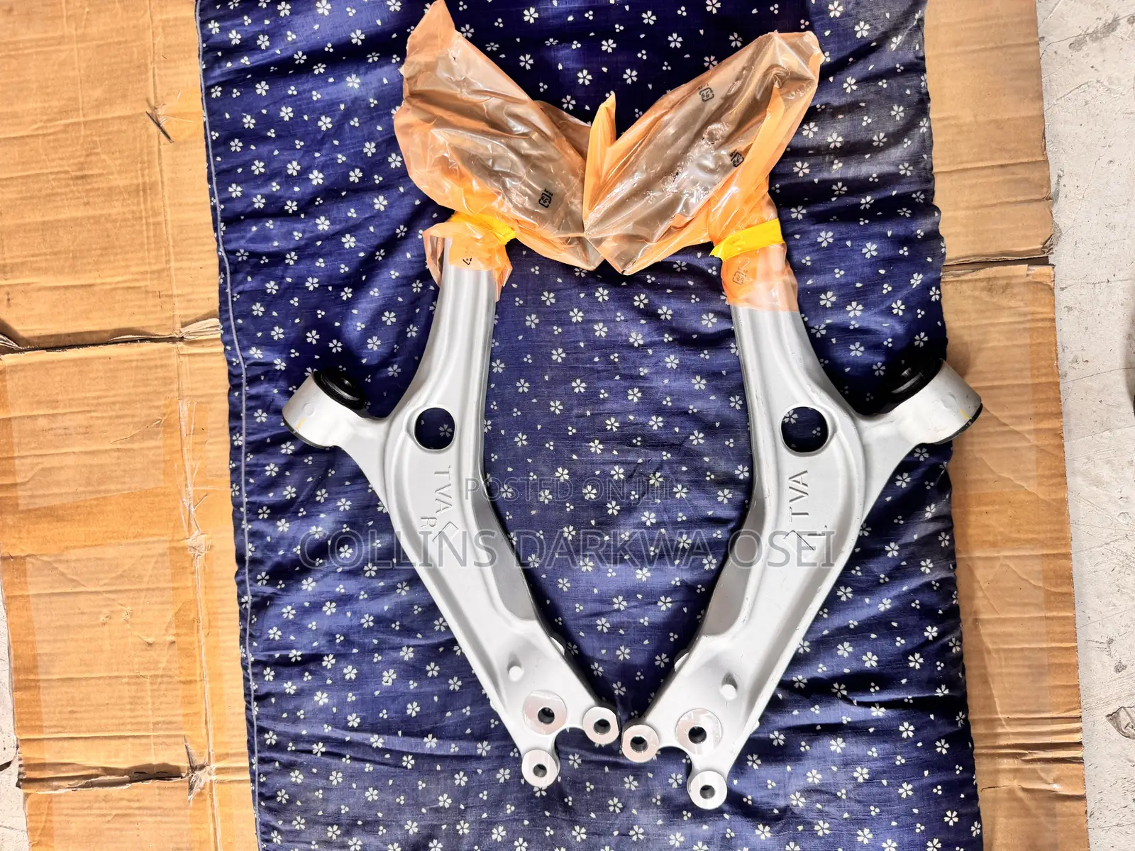 Honda Accord Lower Control Arms 2018