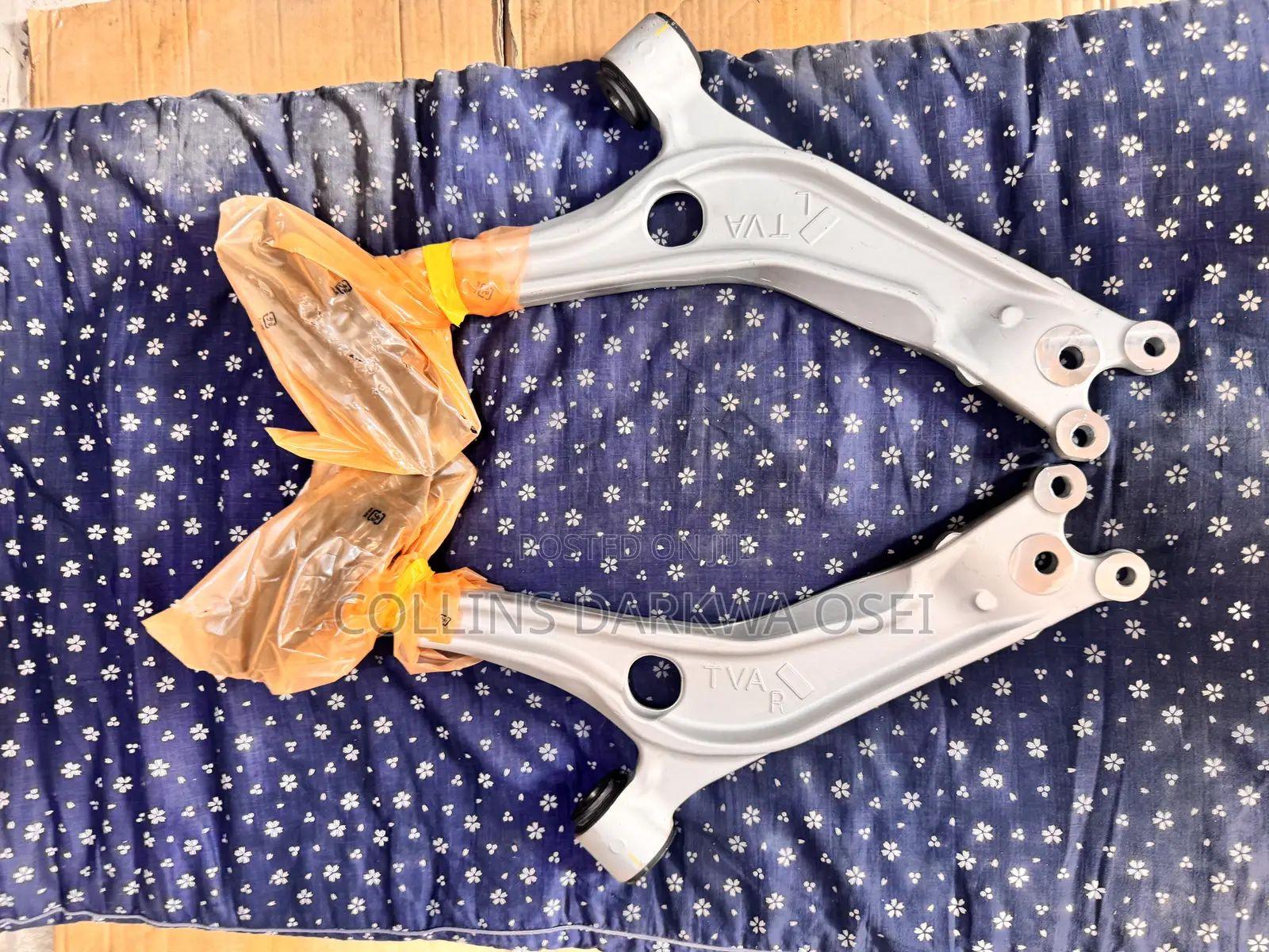 Honda Accord Lower Control Arms 2018