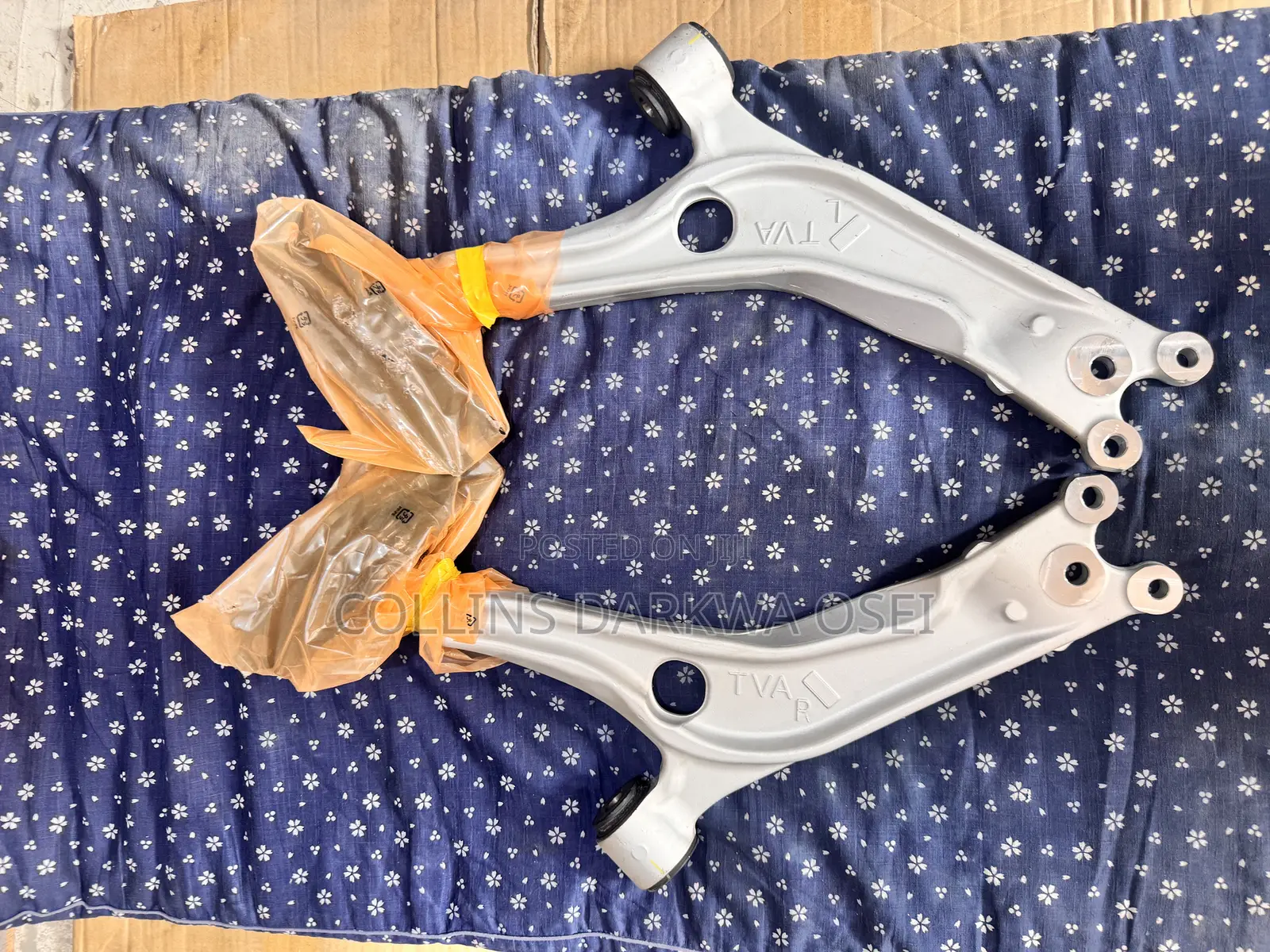 Honda Accord Lower Control Arms 2018