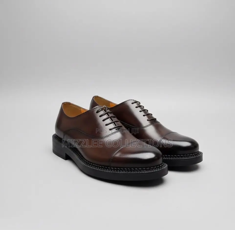 Quality Heavy Sole Italian Shoe for Men