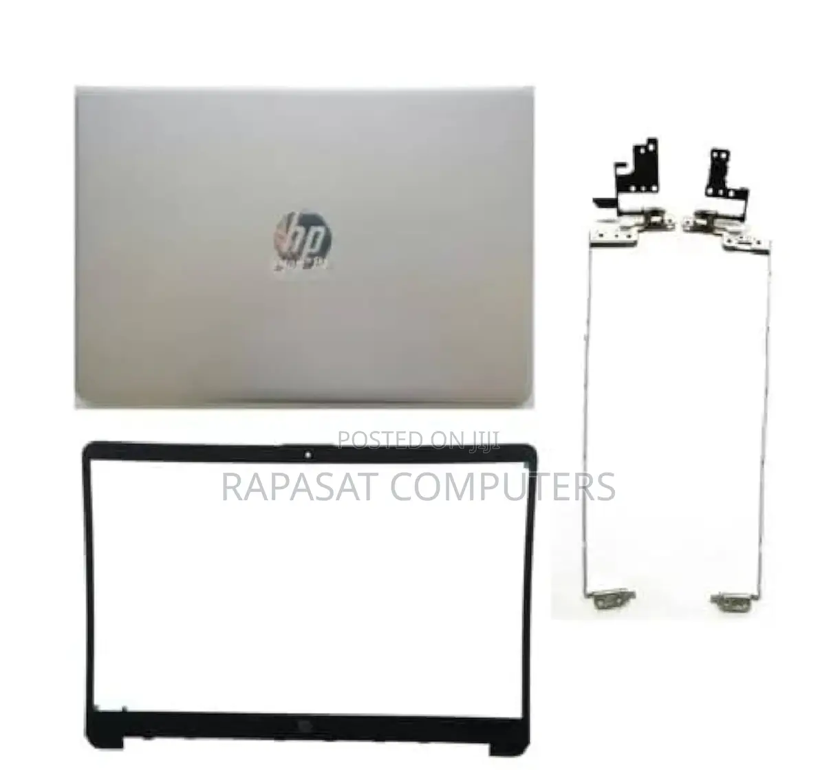 Hp 15s-Du Abh Silver Housing
