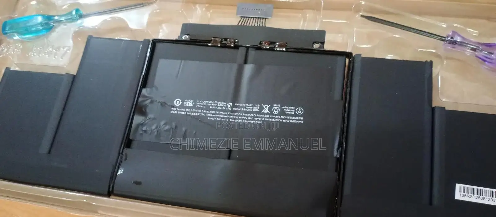 Macbook Pro Battery A1494