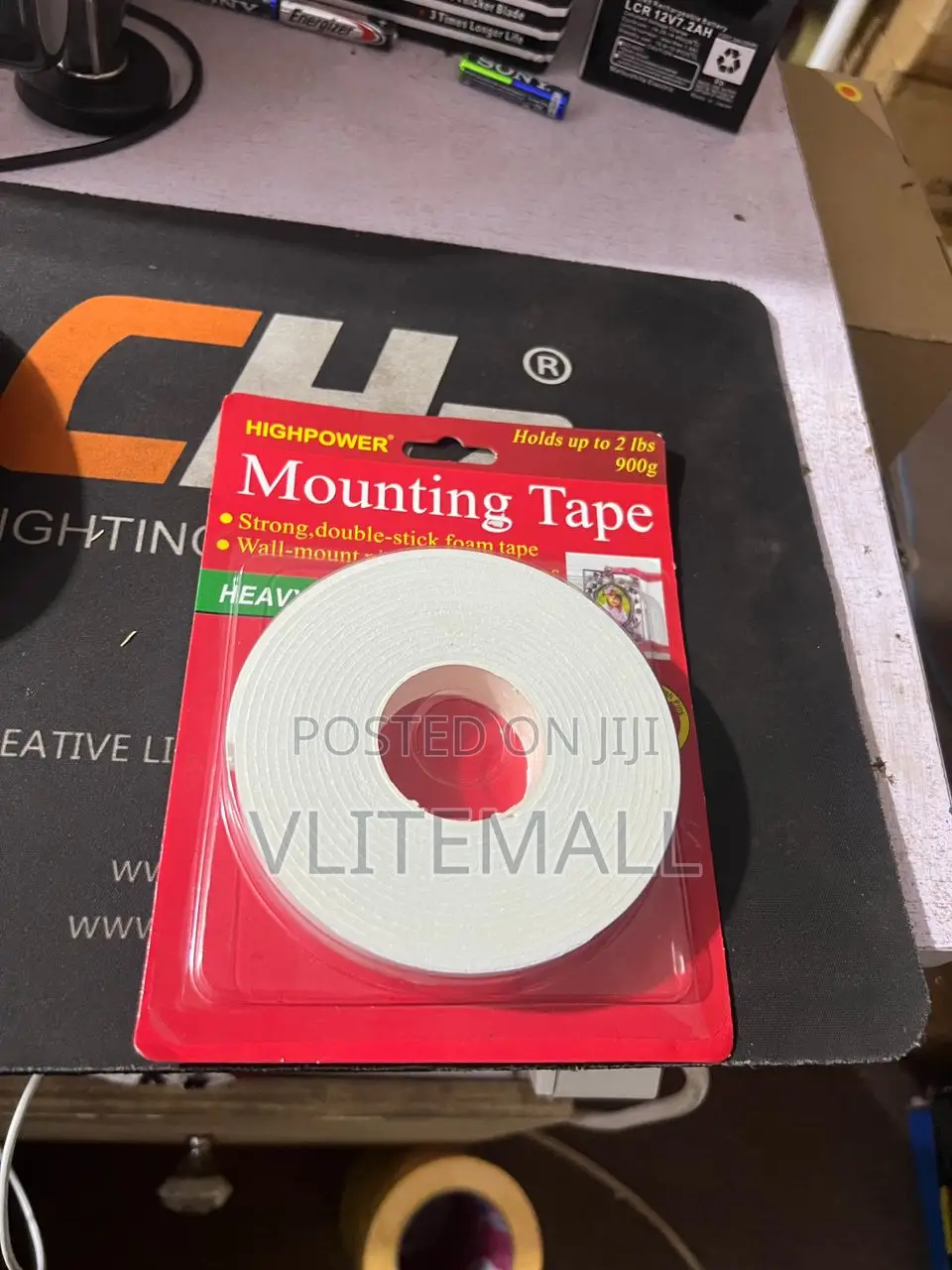 Mounting Tape