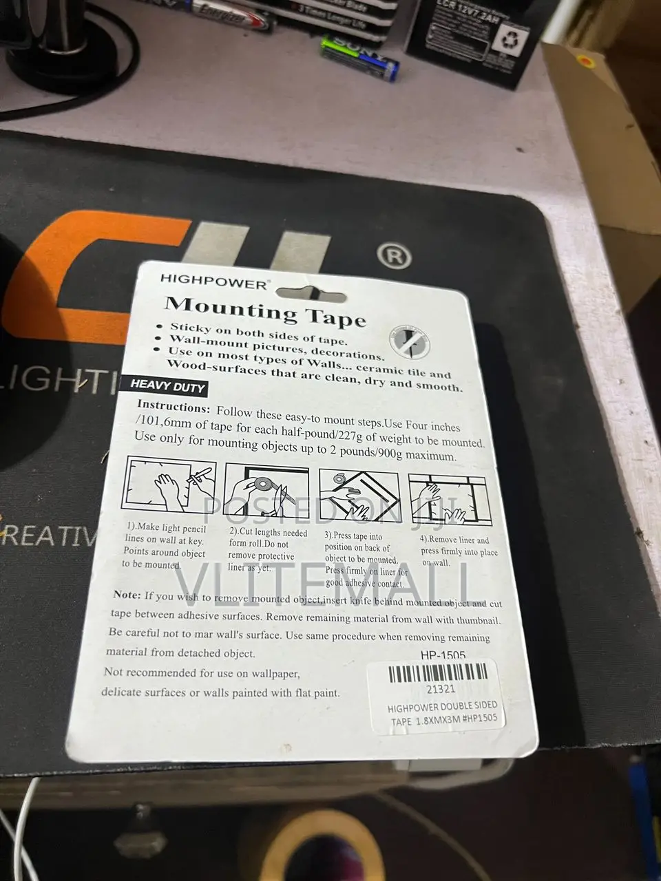 Mounting Tape
