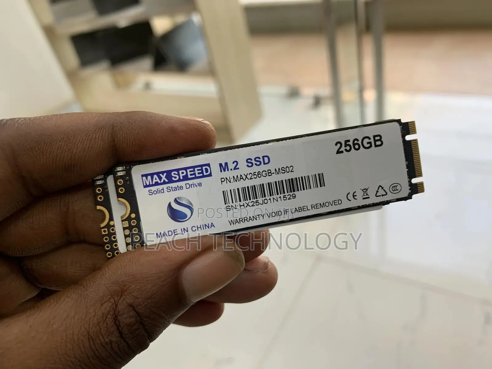 Internal SSD