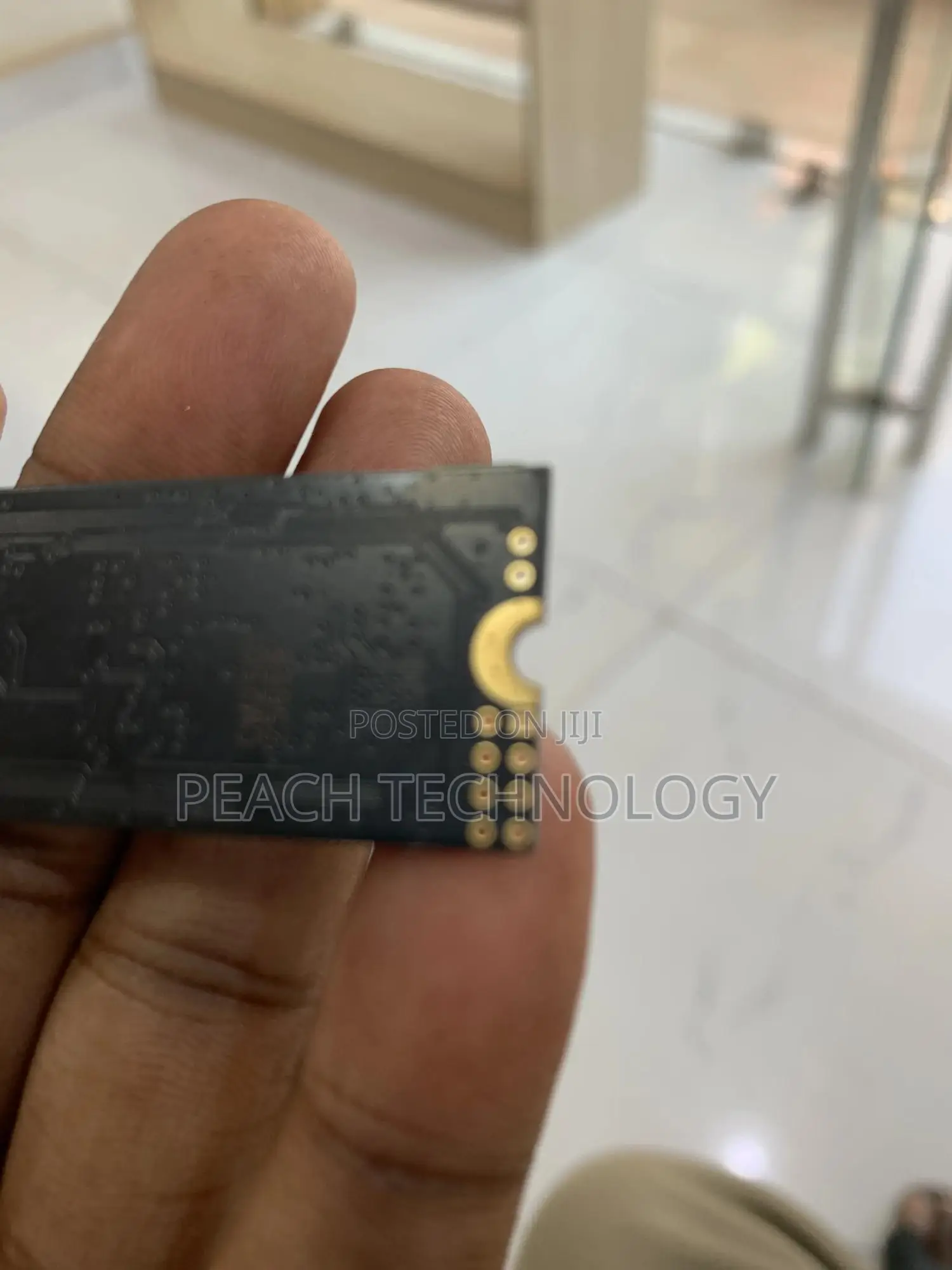 Internal SSD