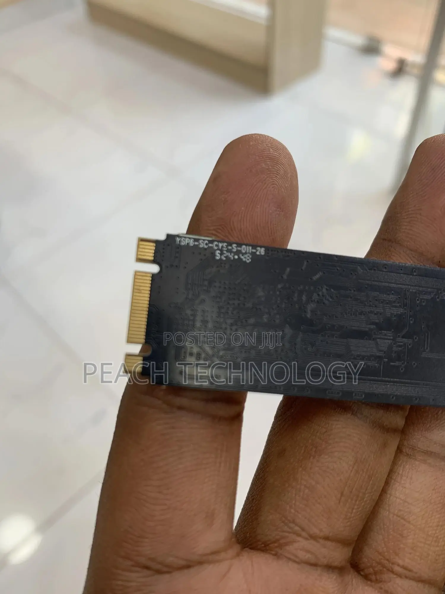 Internal SSD