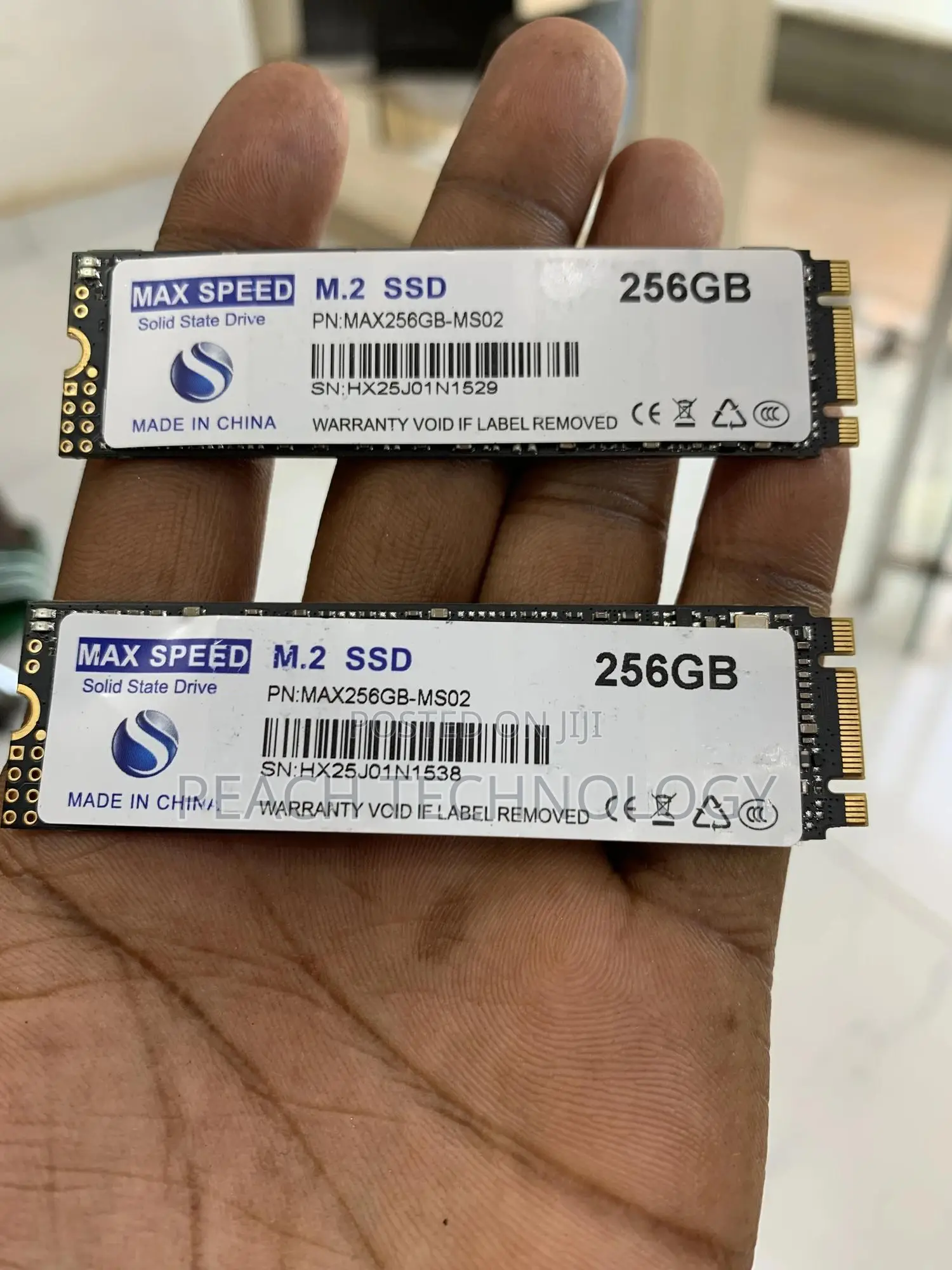 Internal SSD