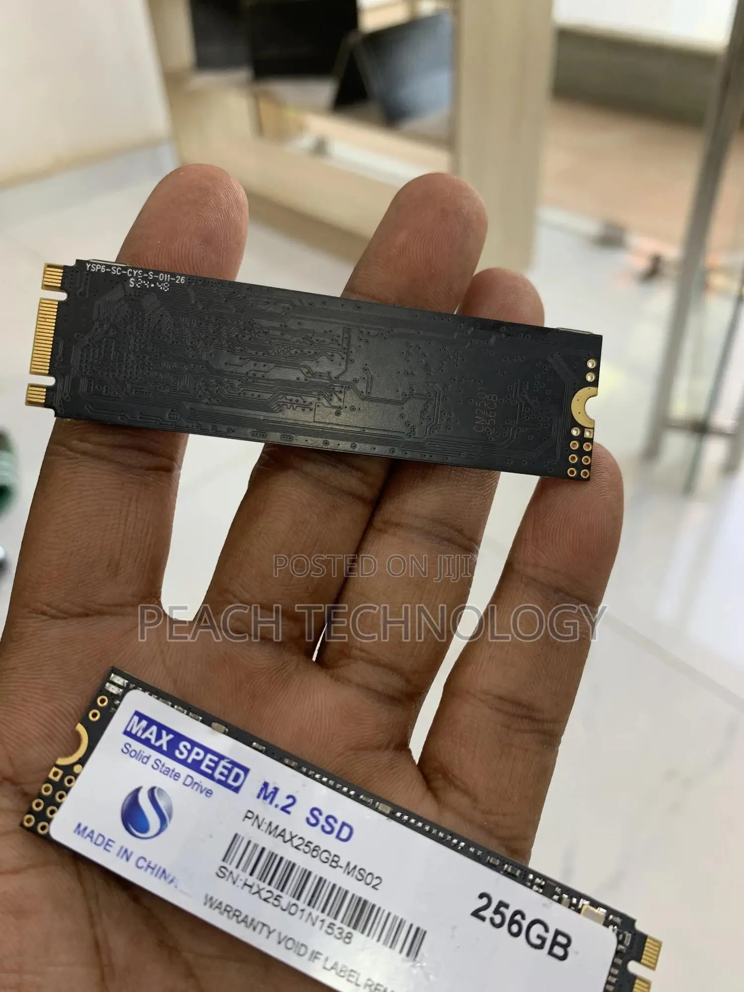 Internal SSD