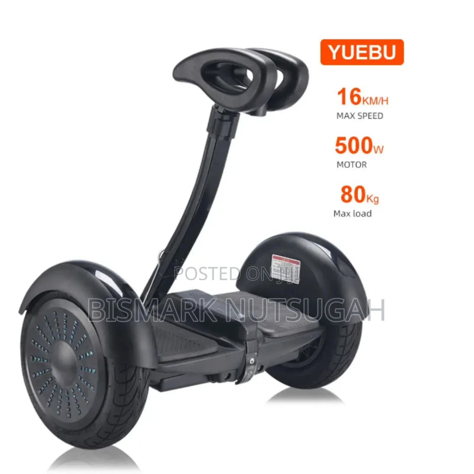 Two Wheels Big Size Electric Self-balance Scooter