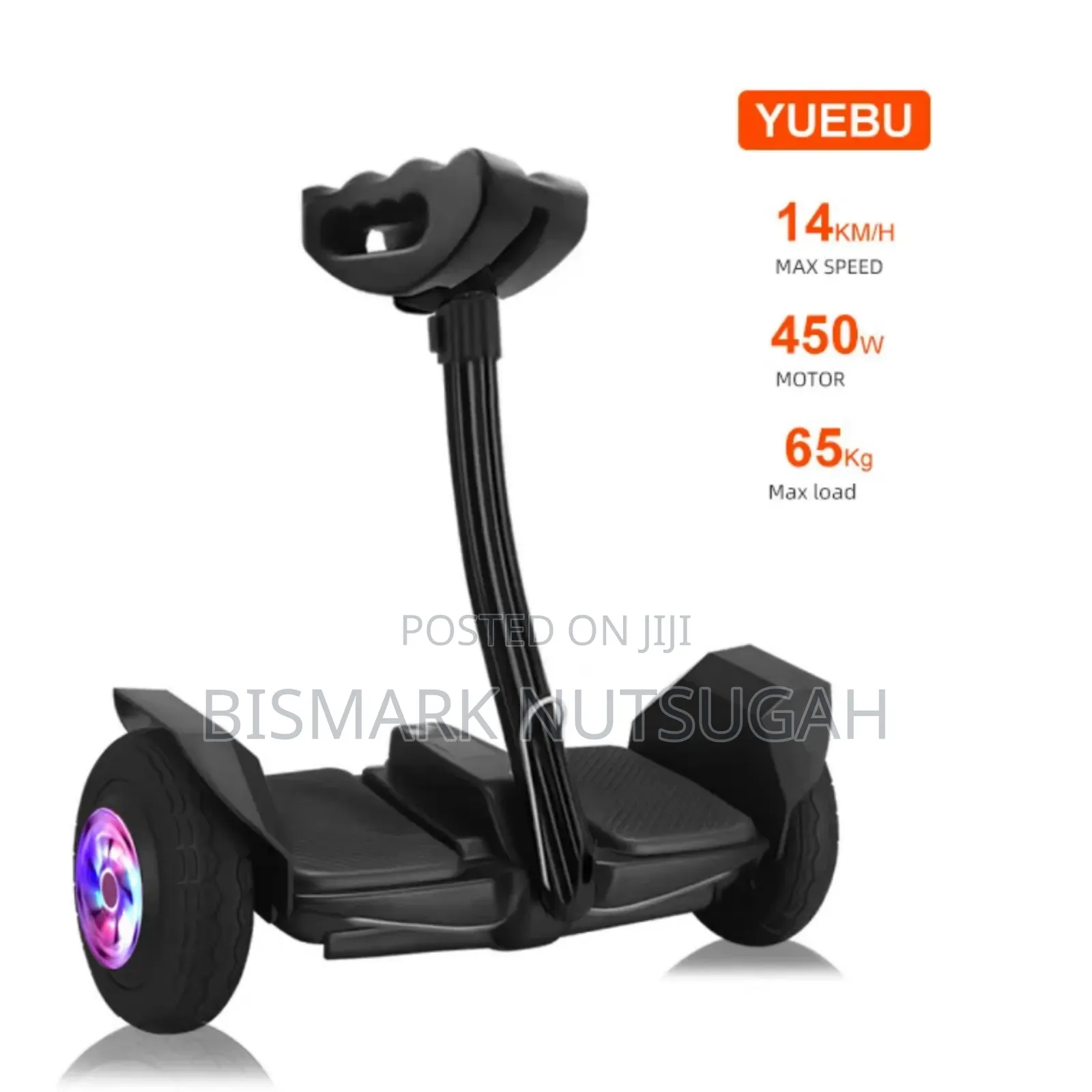 Two Wheels Big Size Electric Self-balance Scooter