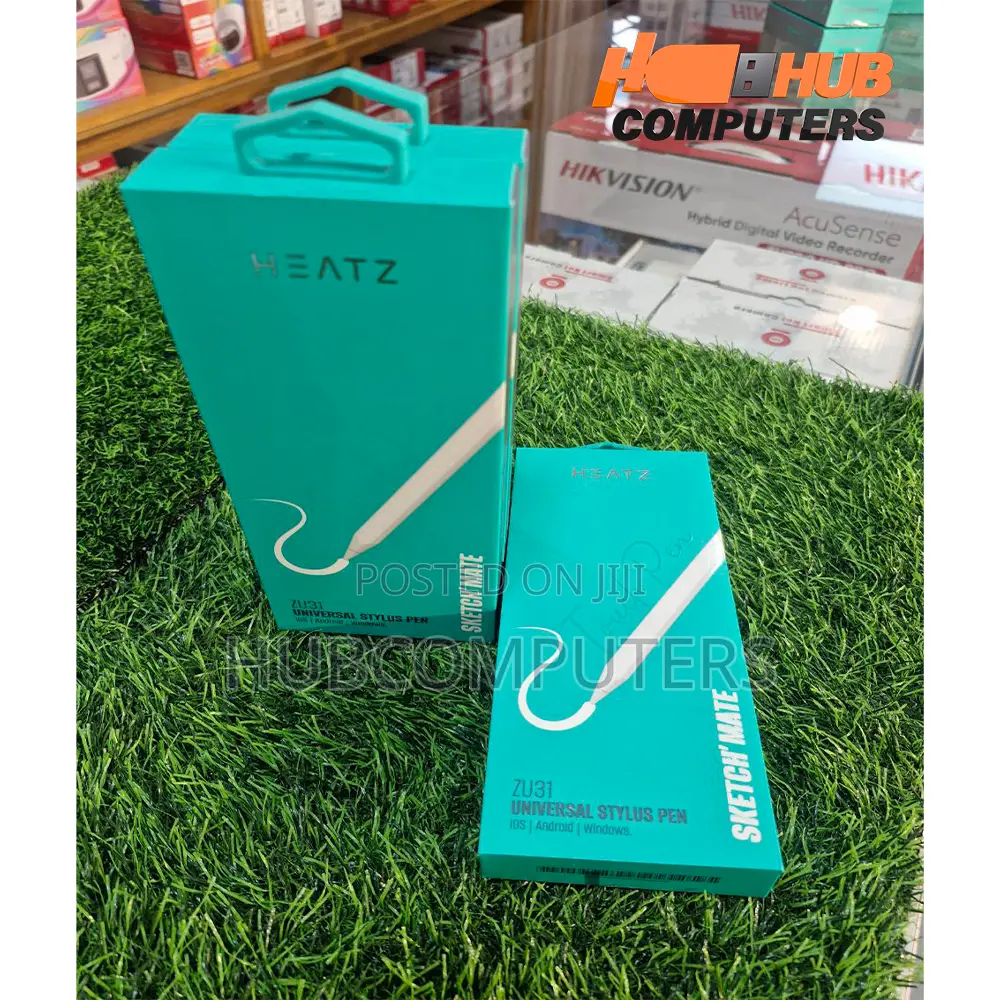 Zu31 Universal Stylus Pen
