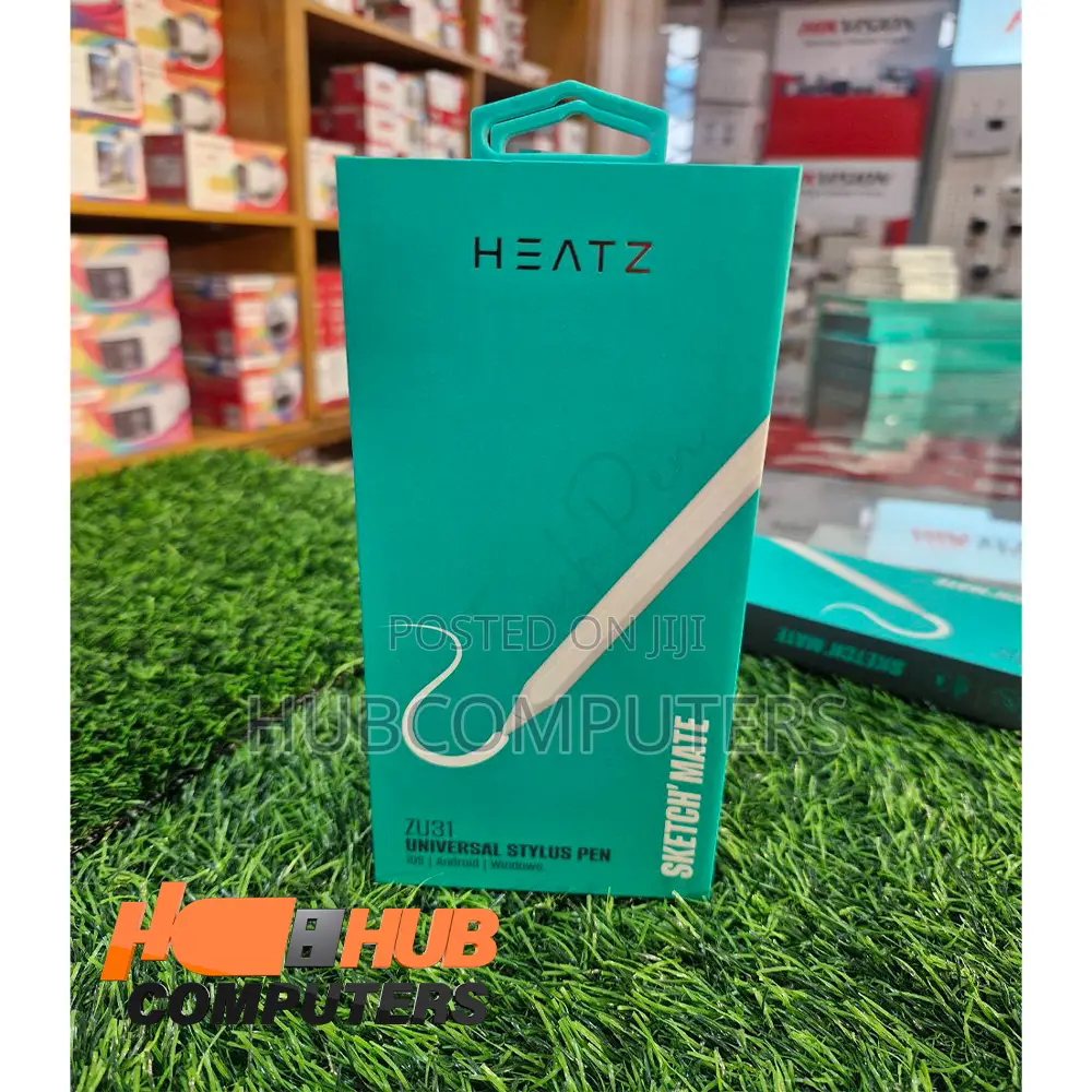 Zu31 Universal Stylus Pen